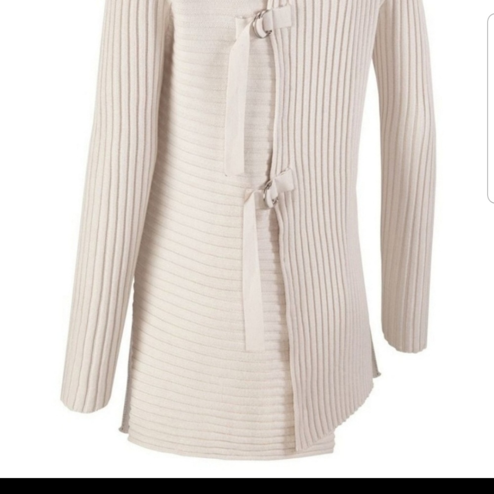 Cabi D Ring Pullover Small - image 5